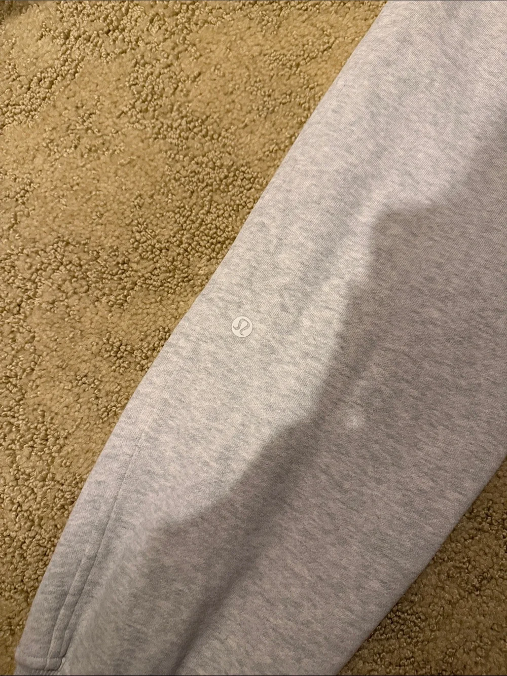 Lululemon Grey Sweatpants - Size 2